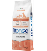 Monge Dog Speciality Line Monoprotein сухой  корм дл\ собак всех пород, из лосося с рисом , 12кг