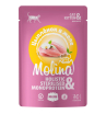 Molina влажный корм для котят (цыпленок в желе) 70гр
