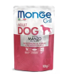 Monge Dog Grill  для собак с говядиной,100гр