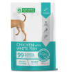Natures Protection Adult Weight Control для контроля веса с курицей и белой рыбой, 100 гр