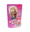 BANDITOS влажный корм для кошек Сочный ягненок, кусочки в желе 75гр