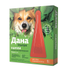 Дана Ультра капли от блох и клещей для собак и щенков 10-20кг, 1,6мл