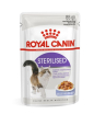 Royal Canin Sterilised Корм консервированный для взрослых кошек в желе, 85 гр