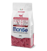 Monge Cat Speciality Line Monoprotein сухой корм для котят и беременных кошек с говядиной 1,5 кг
