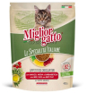 Miglior gatto Le Specialità Italiane сухой корм  для кошек с говядиной, овсом и свеклой,400гр