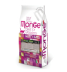 Сухой корм Monge Cat BWild GRAIN FREE для котят и крупных кошек, беззерновой, из мяса буйвола
