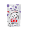 Наполнитель FOR CATS силикагелевый , комкующийся с ароматом лаванды,4л