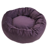 ТоТо9 Лежанка круглая для питомца, 50х50см
