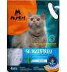Murkel Наполнитель силикагелевый Алое вера, 1,8кг (4л)