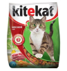 Kitekat сухой корм для кошек (мясной пир) 1,3кг