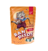 BANDITOS влажный корм для котят Мясное ассорти говядина+индейка, кусочки в соусе 75гр