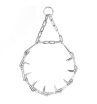 Ошейник WAUDOG Nylon, светонакопительный, (ш.15 мм, д.23-35 см), розовый
