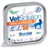 Monge VetSolution Cat Renal and Oxalate  для кошек  при ХПН и профилактике образования оксалатов,100гр
