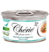 Cherie хлопья тунца в подливке¶