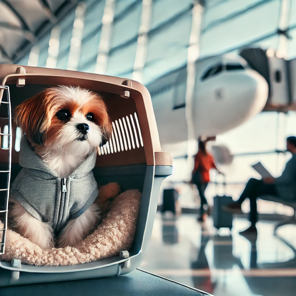 Путешествие с животными за границу