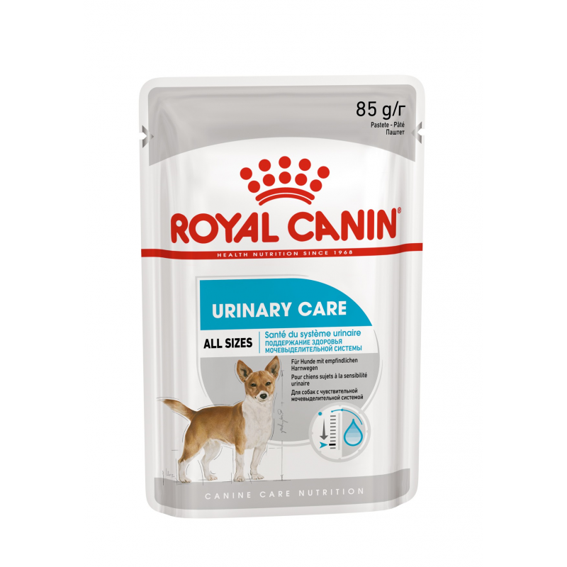 Royal Canin Urinary Care Корм консервированный для взрослых собак с ...