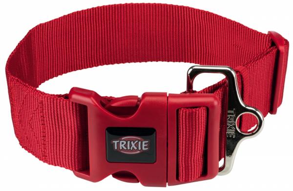 Ошейник "TRIXIE" для собак "Premium Collar", нейлон (M-L)