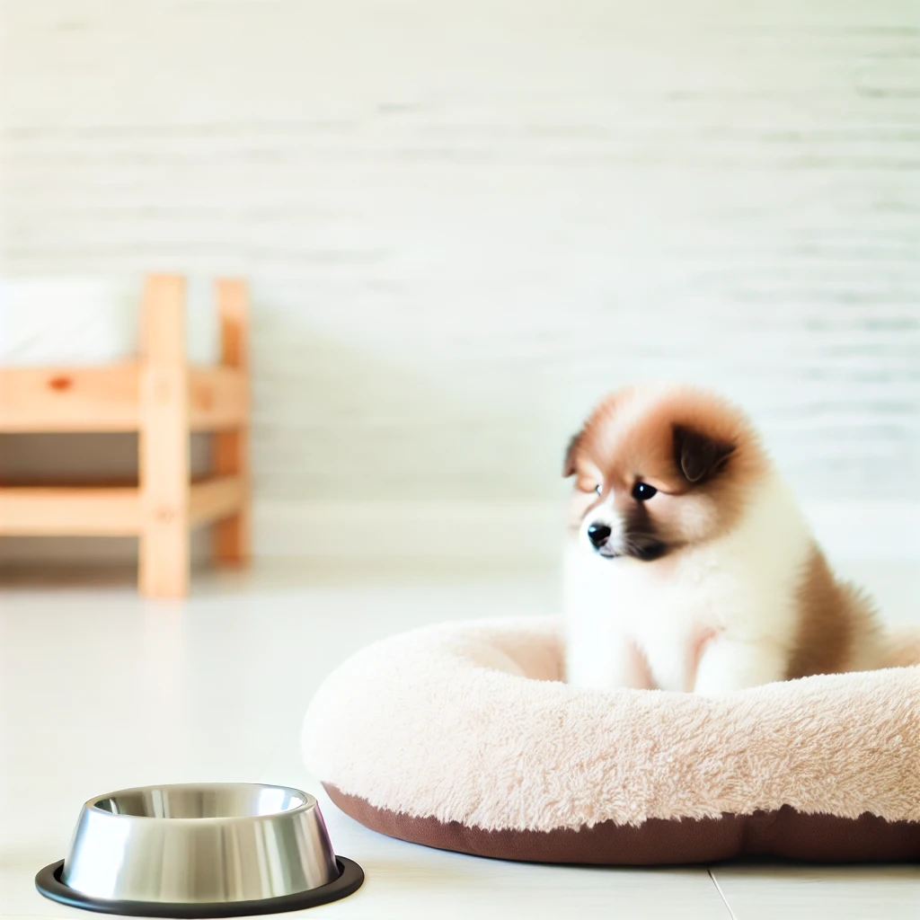 Что нужно купить для щенка