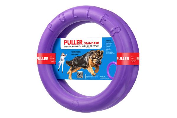 PULLER Standard тренировочный снаряд для собак диаметр 28см 