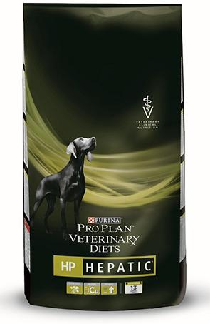 Hepatic purina best sale