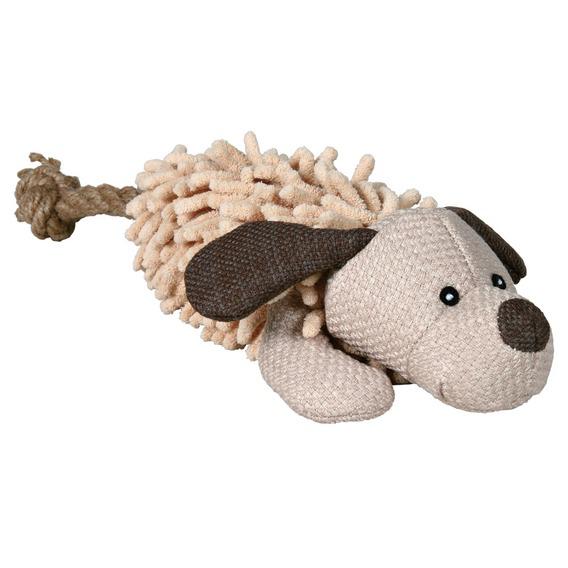 Игрушка из плюша "TRIXIE" для собаки "Dog", 30см со звуком 