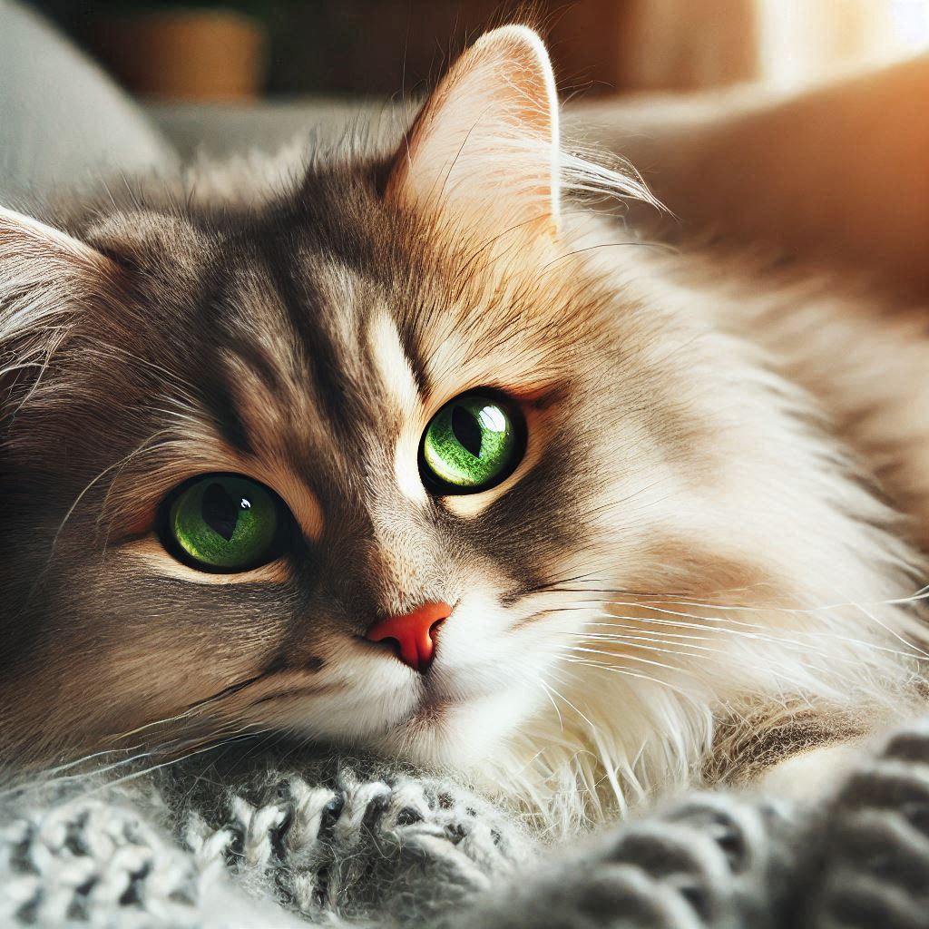 Как понять, что кот заболел