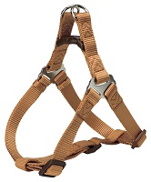 Шлея "TRIXIE" для собак "Premium One Touch harness", (М), 50-65см/20мм 