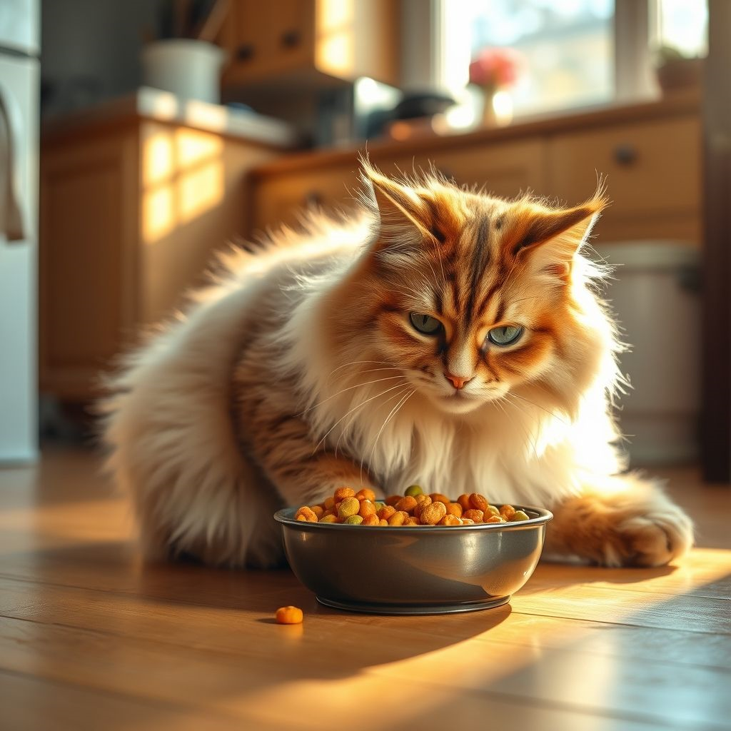 Какой класс корма для кошек лучше?