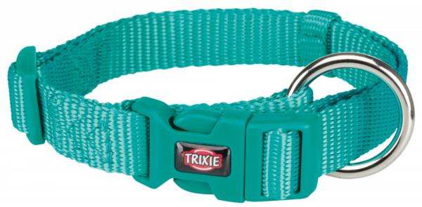 Ошейник "TRIXIE" для собак "Premium Collar", нейлон (S-M)