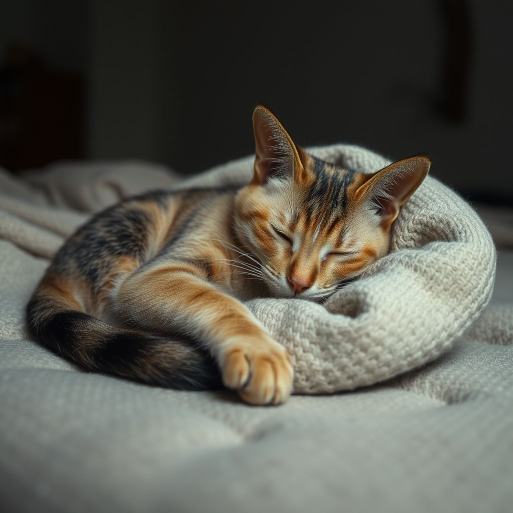 Как лечить мочекаменную болезнь у кота?