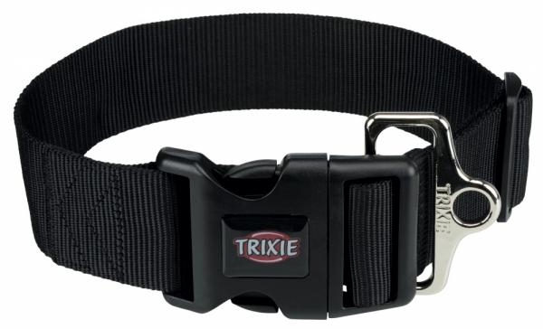 Ошейник "TRIXIE" для собак "Premium Collar", нейлон (M-L)