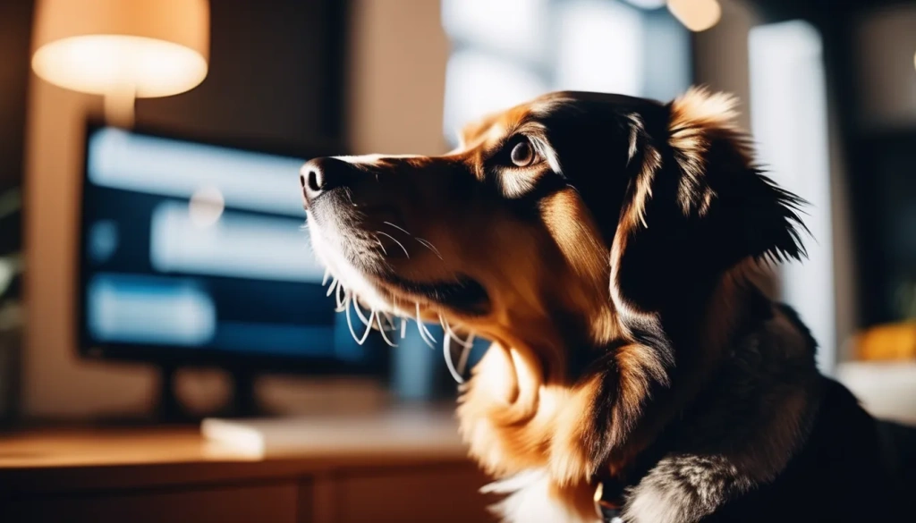 собака лает в квартире.jpg