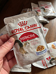 Royal Canin Instinctive Корм консервированный для взрослых кошек,желе, 85г - фото