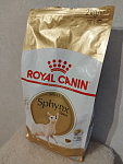 Royal Canin Sphynx Adult Корм сухой сбалансированный для кошек породы Сфинкс от 12 месяцев - фото