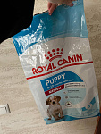 Royal Canin Medium Puppy Корм сухой полнорационный для щенков средних пород (вес взрослой собаки от 11 до 25 кг) до 12 месяцев, 3кг - фото