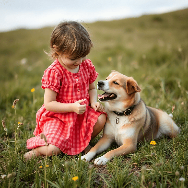 Бравекто и Симпарика безопасны для детей, контактирующих с обработанными собаками