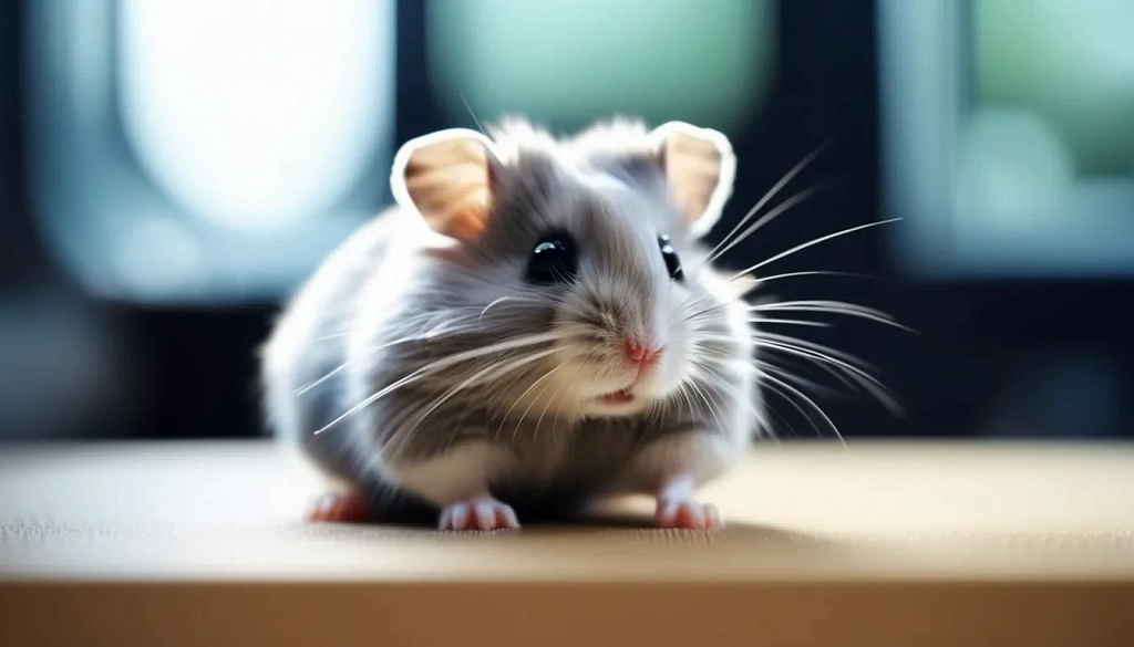 Как ухаживать за хомяком в домашних условиях