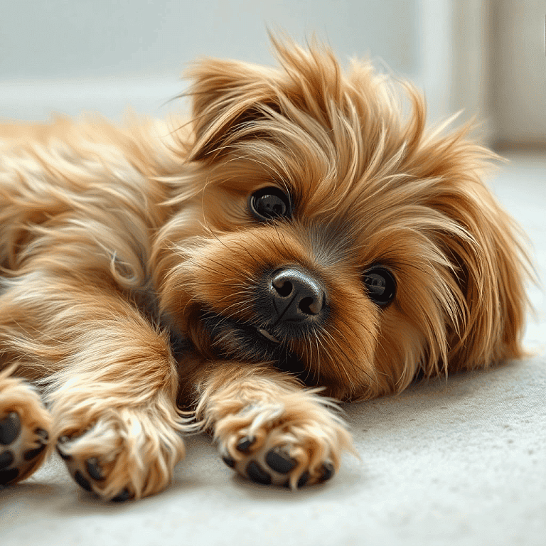 Причины рвоты у собак