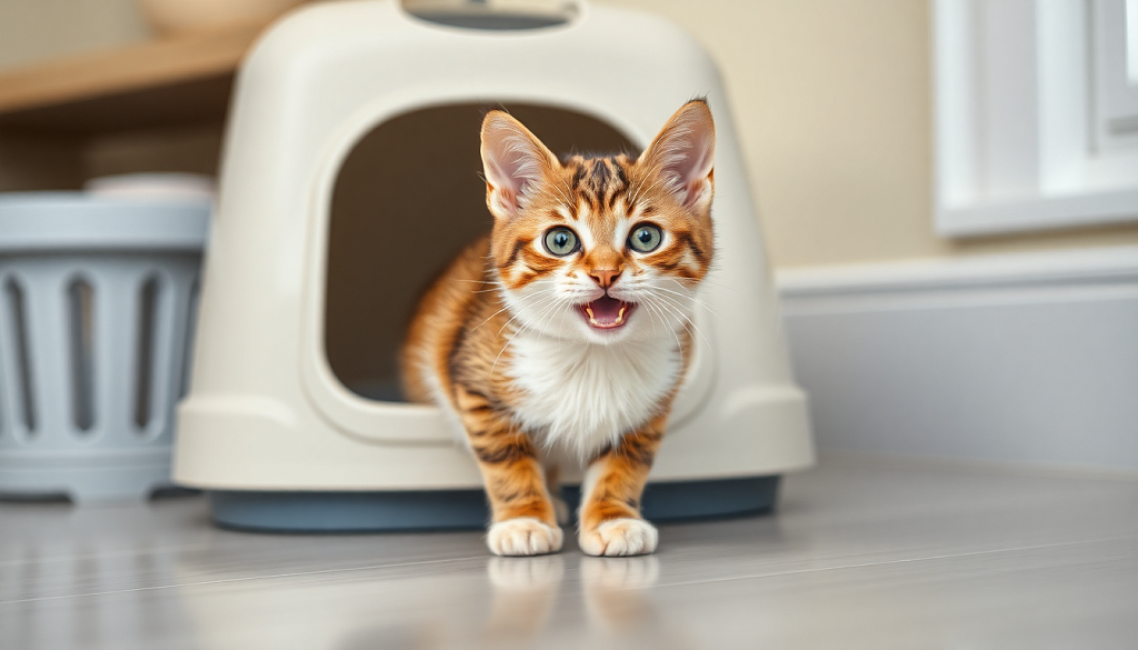 Правильный наполнитель для кошачьего туалета — чистота в доме и никаких забот!